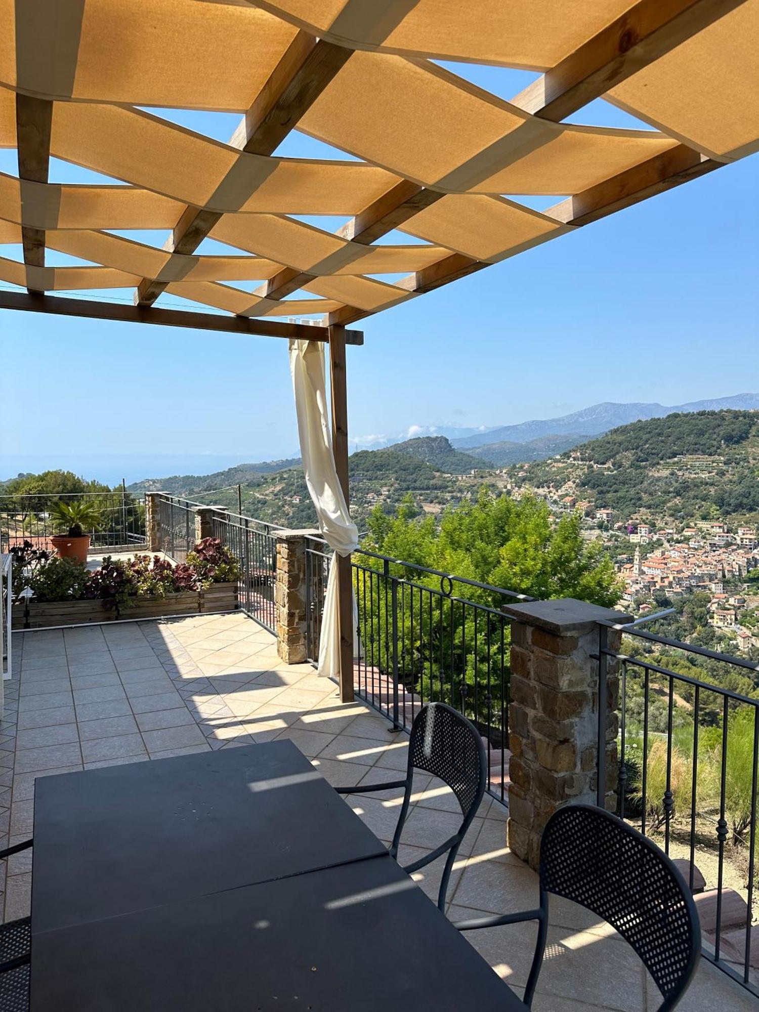 Agriturismo Ca Due Nonu Vallebona 외부 사진