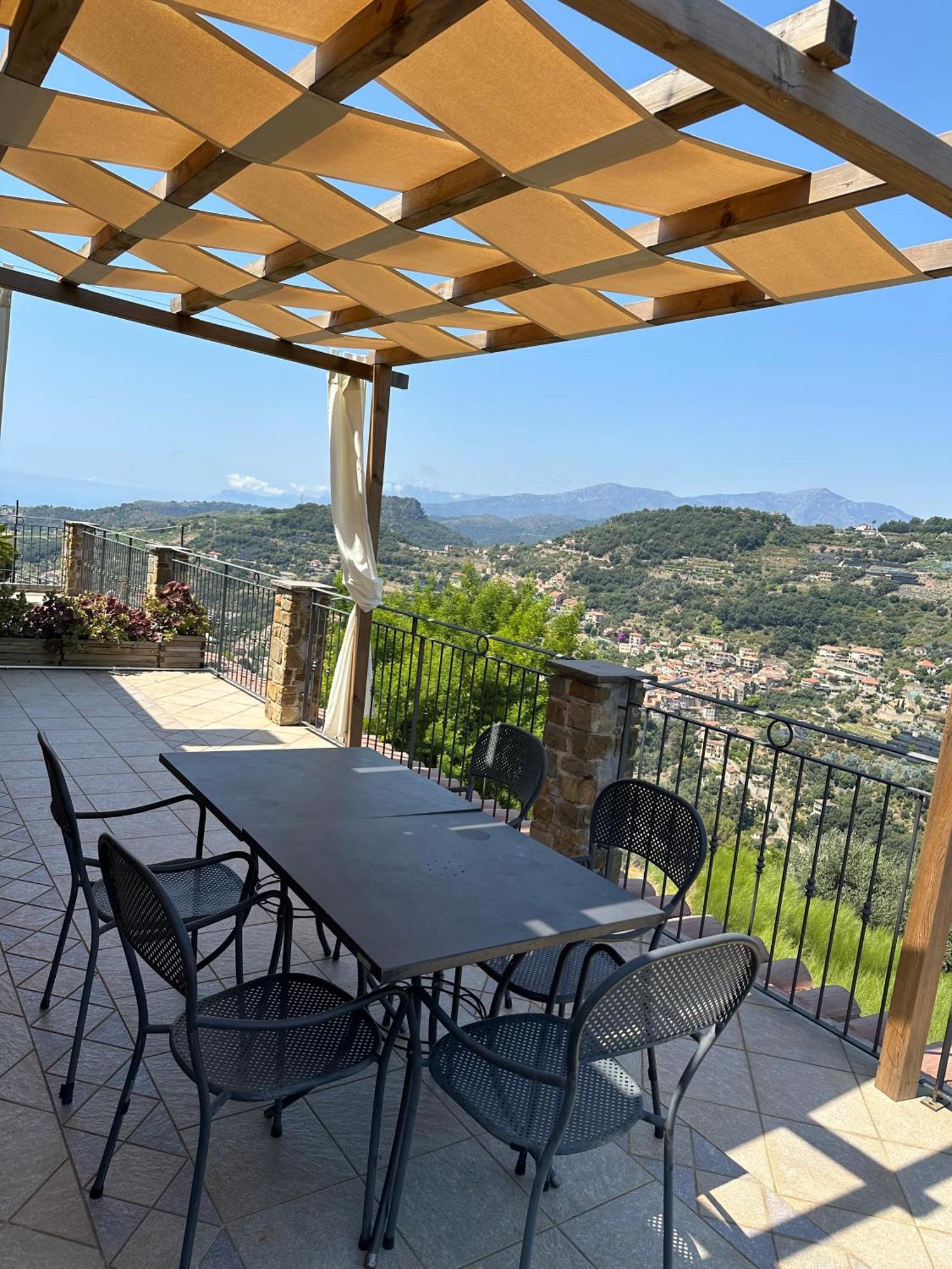 Agriturismo Ca Due Nonu Vallebona 외부 사진