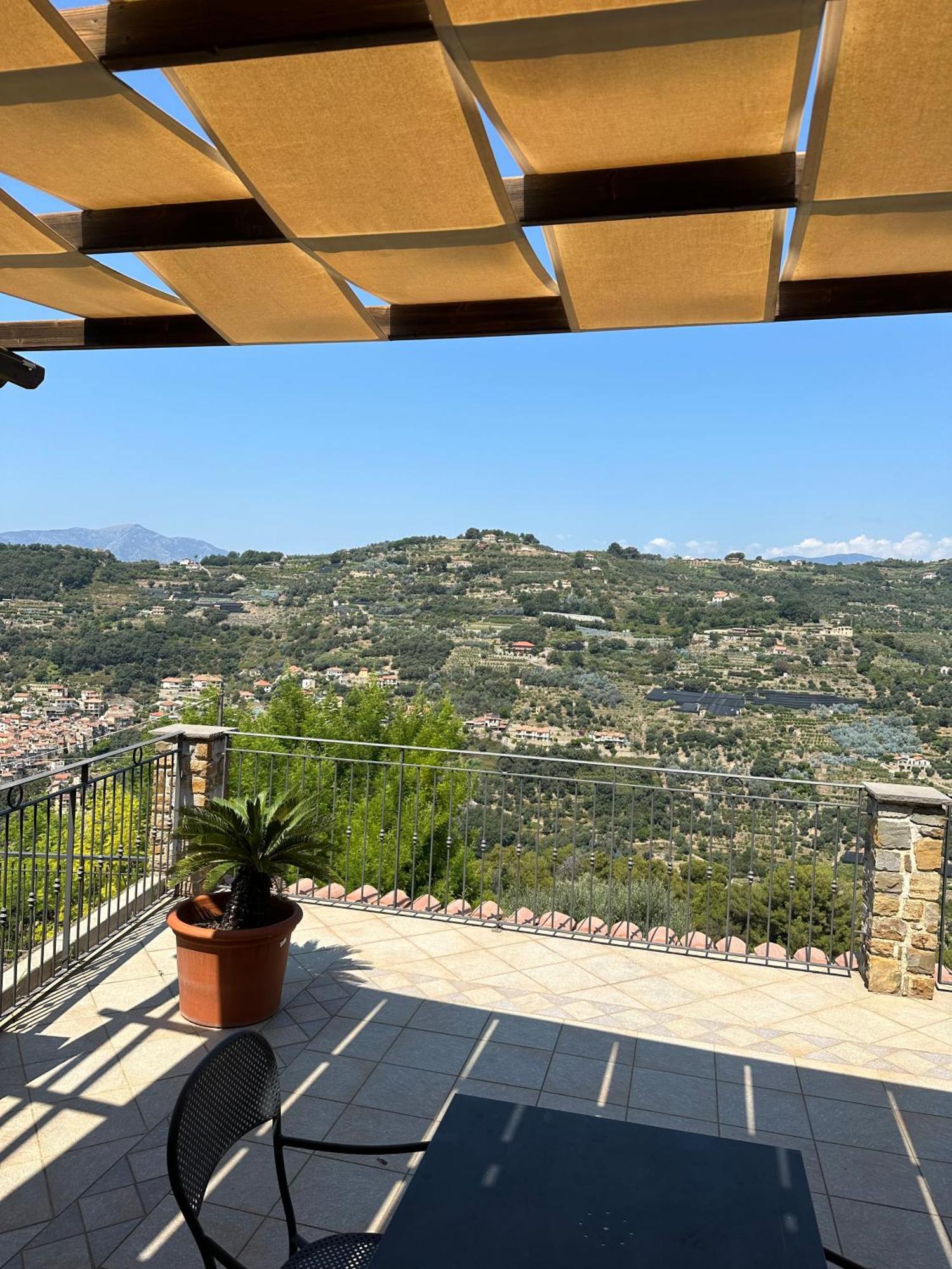 Agriturismo Ca Due Nonu Vallebona 외부 사진